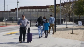 Trump droht mit Sperrung der Grenze zu Mexiko