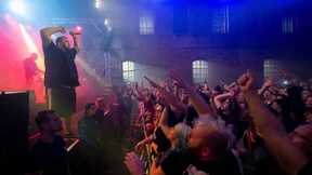 Große Bühne für Feine Sahne Fischfilet