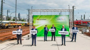 „In Frankfurt sehe ich keinen Protest wie bei Stuttgart 21“