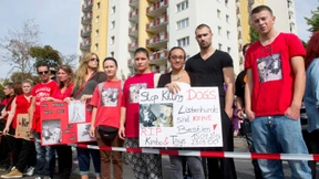 Protest gegen tödliche Schüsse auf Hunde