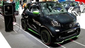 Smart soll eine führende Elektroauto-Marke werden