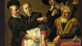 Wenn Männer meinen, Frauen hätten ihren Witz nicht kapiert