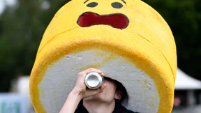 Tausende Deutsche trinken sich zu Tode