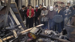 Eine Generation wird erwachsen