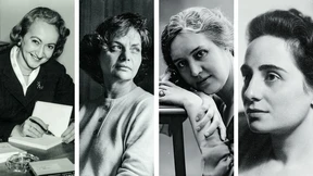 Dank Elena Ferrante kommen sie zurück