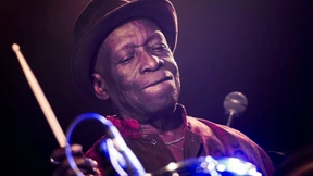 Schlagzeuger-Legende Tony Allen mit 79 Jahren in Paris gestorben