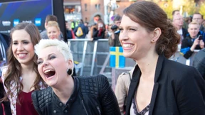 Singen am Rande der Stadt