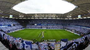 Der HSV spielt wieder im Volksparkstadion