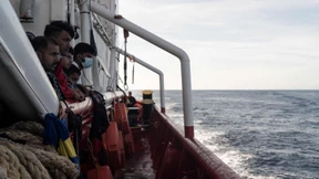 Rettungsschiff „Ocean Viking“ darf französischen Hafen ansteuern
