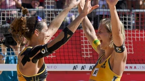 Ludwig/Walkenhorst erreichen Finale daheim