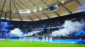 HSV feuert und feiert