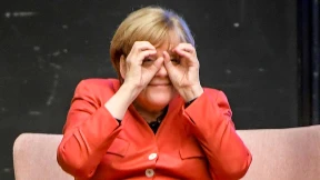 Merkels Plan für die große Koalition