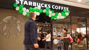 Empört euch nicht über Starbucks!