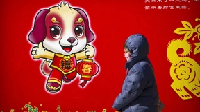 Das Jahr des Hundes zwingt zur Vorsicht