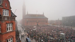 Tausende Dänen protestieren gegen Trumps Grönland-Pläne