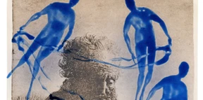 Mit Fontana am Matterhorn