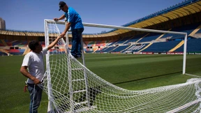 Willkommener Fußball-Frühling