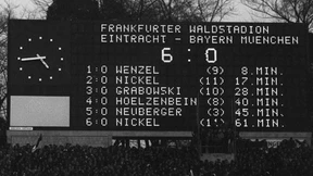 „Der Franz war nur am Abwinken“