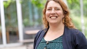 Spitzenprofessur für RNA-Expertin