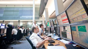 Großrazzia wegen Insiderhandels 