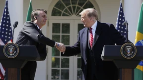 Trump: „Wir können noch härter werden“