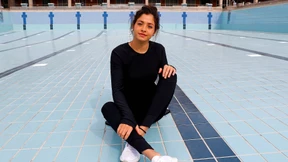 Das Team der Flüchtlinge