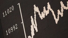 Deutsche Aktien sind stark - aber schwächer als amerikanische