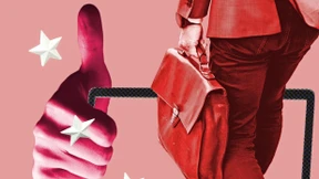 Bewerten Sie Ihren Chef