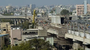 Indien wächst besonders stark