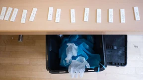 Schulden bis zum Anschlag