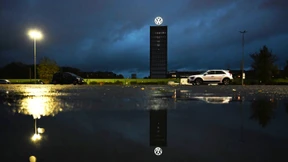 Volkswagen schreibt Verlust in Milliardenhöhe