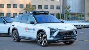 Fahrerlos mit Tempo 100