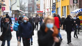 Deutschlands Einwohnerzahl stagniert