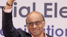 Vom Systemkritiker zum Staatschef