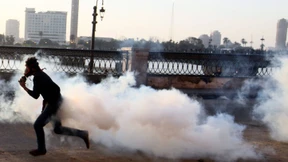 Ein Toter bei Unruhen in Kairo