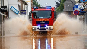 Häuser eingestürzt, kein Krankenhausbetrieb möglich
