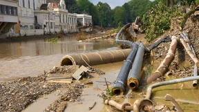 Anfangsverdacht wegen fahrlässiger Tötung im Ahrtal