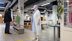 Weniger Bürgergeld-Bezieher