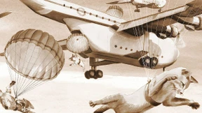 Es war einmal auf Borneo