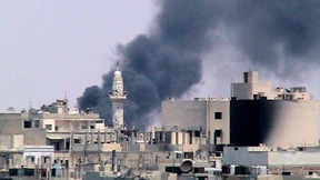 Schwere Gefechte in Aleppo und Damaskus