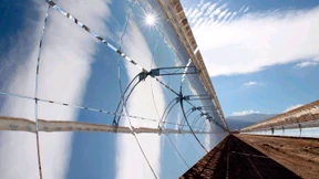 Münchener Ökostrom aus spanischer Sonne