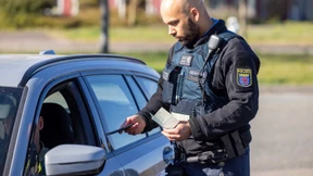 Mit Tempo 92 durch die Innenstadt