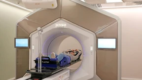 Wo Künstliche Intelligenz Tumore gezielter bestrahlt