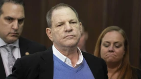 Grand Jury klagt Weinstein wegen Vergewaltigung an