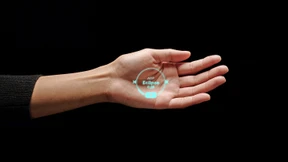 Sie lesen aus der Hand