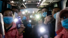 Bringen die China-Heimkehrer das Virus mit?