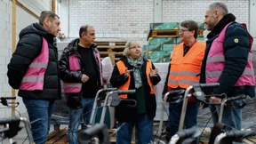 Jede Lieferung kann Leben retten