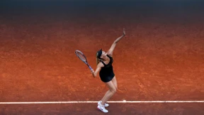 Scharapowa reicht eine Stunde