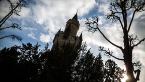 Damals in der Schillerlinde