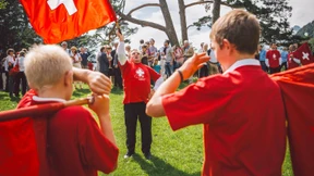 Die Wiese, auf der alles begann